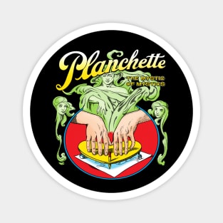 Planchette - Mystic Of Mystics Magnet
